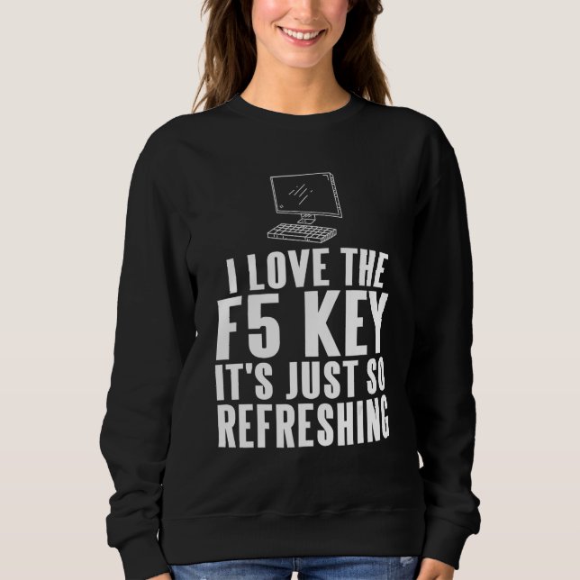 Männer-Cybersicherheits-Experte für White-Hat-Hack Sweatshirt (Vorderseite)