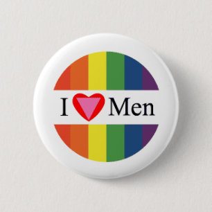 Männer der Liebe I Button