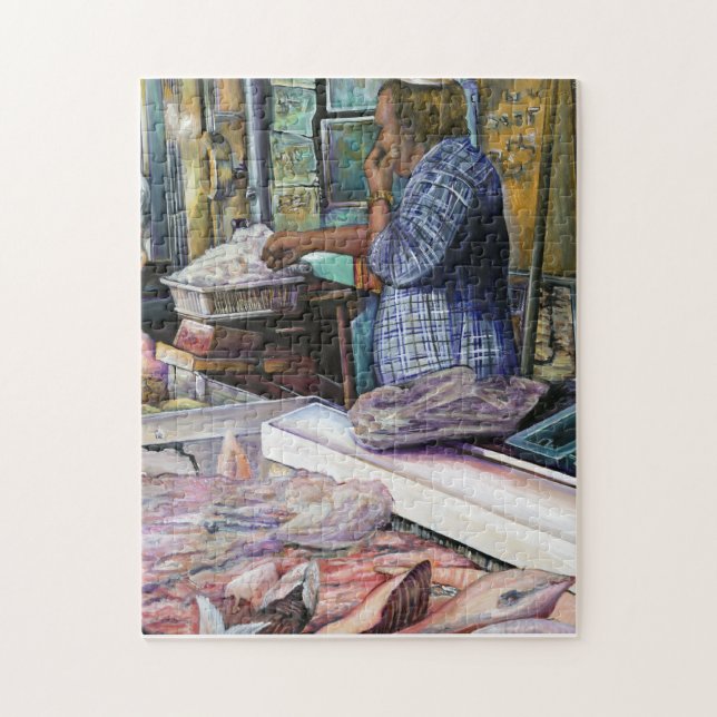 Männer der Wüste, Geschenke des Meeres, Jerusalem (Vertikal)