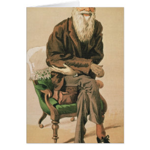 Männer des Tages, Nr. 33, Charles Darwin