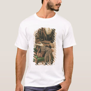 Männer des Tages, Nr. 33, Charles Darwin T-Shirt