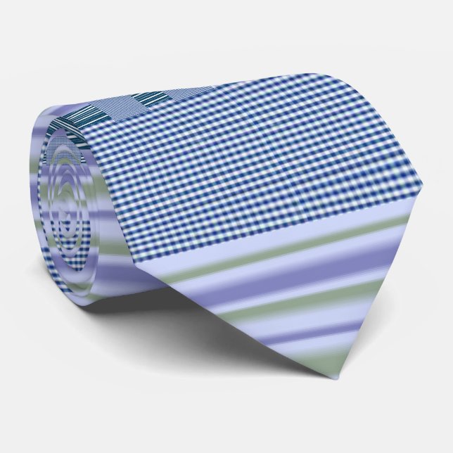 Männer-Designer-Krawatte Krawatte (Gerollt)