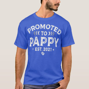 Männer, die 2021 zum ersten Mal geworben haben T-Shirt