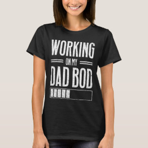 Männer, die an meinem Vater Bod Pater Papa Vaters T-Shirt