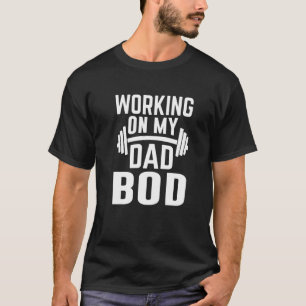 Männer, die an meinem Vater Bod Pater Papa Vaters T-Shirt