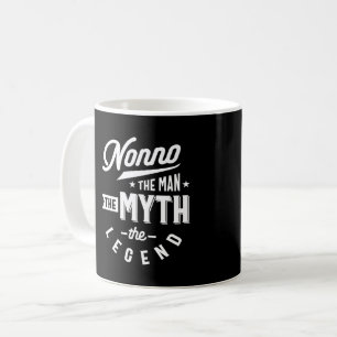 Männer, die den Mann nicht kennen, der Mythos Der  Kaffeetasse