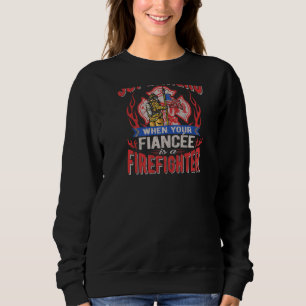 Männer, die einen Superhelden brauchen, wenn deine Sweatshirt