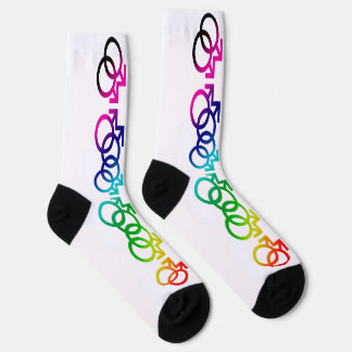 MÄNNER, DIE ES LIEBEN, MÄNNER ZU LIEBEN SOCKEN