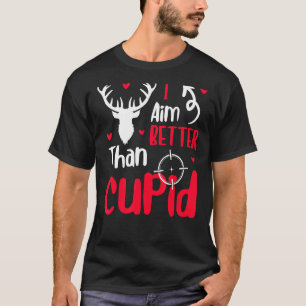 Männer, die ich anstrebe, besser als der Tag des j T-Shirt