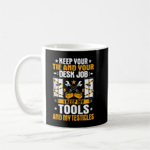 Männer, die ich Behalten habe Kaffeetasse