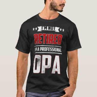 Männer, die ich bin nicht wieder müde ein Beruflic T-Shirt