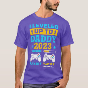 Männer, die ich bis zum Daddy 2023 studierte, werd T-Shirt