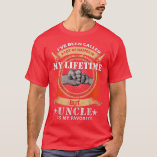 Männer, die ich genannt wurde, viele Namen, aber O T-Shirt