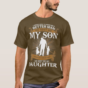 Männer, die ich Gott Fragte, um mich zu einem bess T-Shirt