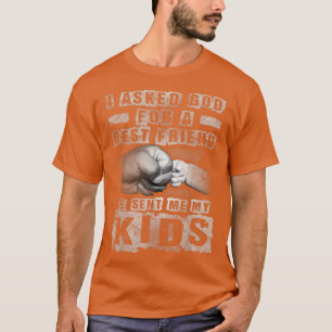 Männer, die ich Gott Gefragt habe für einen besten T-Shirt
