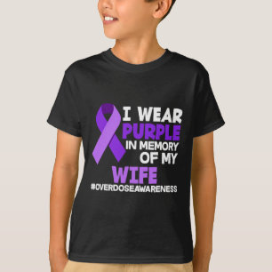 Männer, die ich im Gedächtnis der Überdosierung me T-Shirt