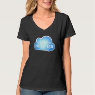 Männer, die ich in meinem Vater Vater-Witze Behalt T-Shirt