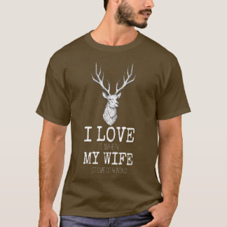 Männer, die ich Liebe, wenn meine Ehefrau lasse, g T-Shirt