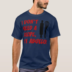 Männer, die ich nicht brauche ein Rezept, ich bin T-Shirt