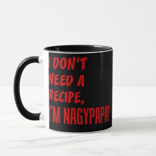 Männer, die ich nicht brauche, ein Rezept, ich bin Tasse (Links)