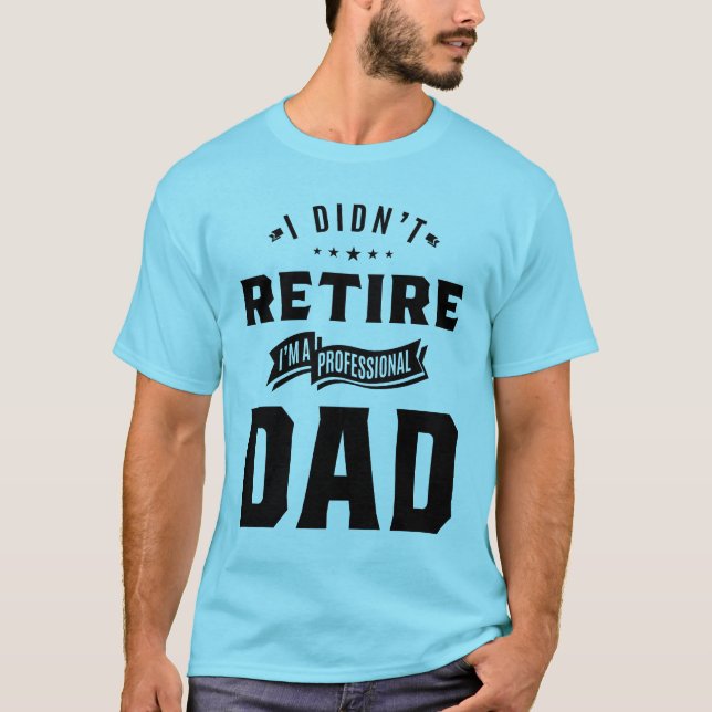 Männer, die ich nicht erledigt habe, ich bin ein B T-Shirt (Vorderseite)