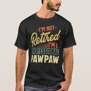 Männer, die ich nicht müde bin, ich bin ein Berufl T-Shirt