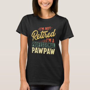 Männer, die ich nicht müde bin, ich bin ein Berufl T-Shirt