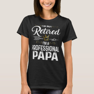 Männer, die ich nicht müde bin, ich bin ein Berufl T-Shirt