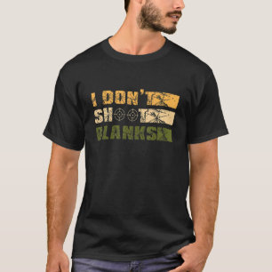 Männer, die ich nicht schiebe, Schwangerschaftsabs T-Shirt