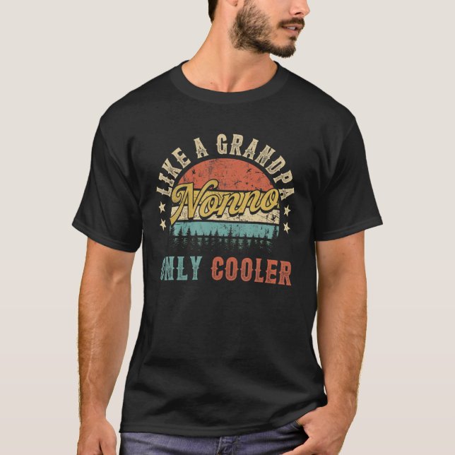 Männer, die keinen Opa haben, sind nur Cooler für  T-Shirt (Vorderseite)