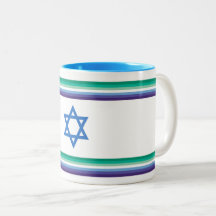 Männer die Männer lieben Israel Pride-Flagge