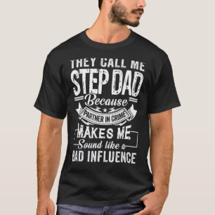 Männer, die mich als Step Vater bezeichnen, weil s T-Shirt