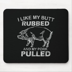 Männer, die mir meinen Hintern gefallen haben, kle Mousepad