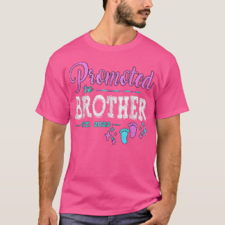 Männer, die nach 2023 zur Schwangerschaftsoffenleg T-Shirt