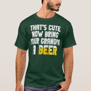 Männer, die Niedlich sind, bringen jetzt deinen Op T-Shirt