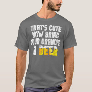 Männer, die Niedlich sind, bringen jetzt deinen Op T-Shirt