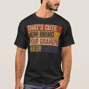 Männer, die Niedlich sind, bringen jetzt deinen Op T-Shirt