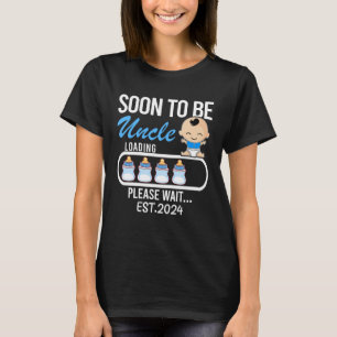 Männer, die sich in der Schwangerschaft befinden A T-Shirt