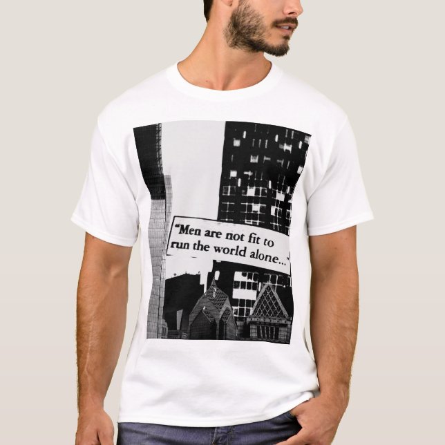 Männer durch Corey Armpriester T-Shirt (Vorderseite)