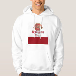 Männer Dyngus Day Polka Radio Hoodie