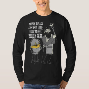 Männer Einige Vater sind gut gemacht Iu2019m Mediu T-Shirt
