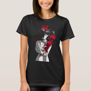 Männer Elfen Manga Anime Lied Geschenke für Film F T-Shirt