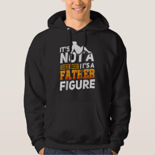 Männer Es ist kein Vater-Bod, es ist Vater Abbildu Hoodie