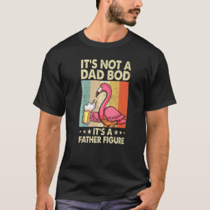 Männer Es ist kein Vater-Bod, es ist Vater-Abbildu T-Shirt