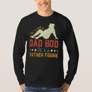 Männer Es ist kein Vater-Bod, es ist Vater Abbildu T-Shirt