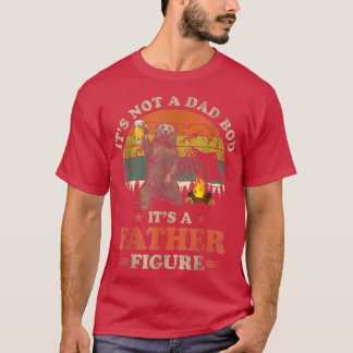 Männer Es ist kein Vater-Bod. Es ist Vater Abbildu T-Shirt