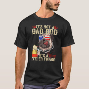 Männer Es ist kein Vater Bod, es ist Vater Abbildu T-Shirt