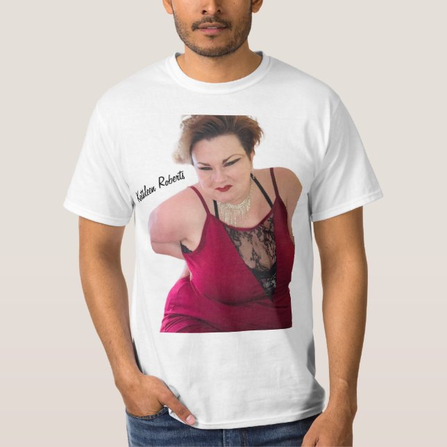 Männer-Fotos von mir T - Shirt (Vorderseite)