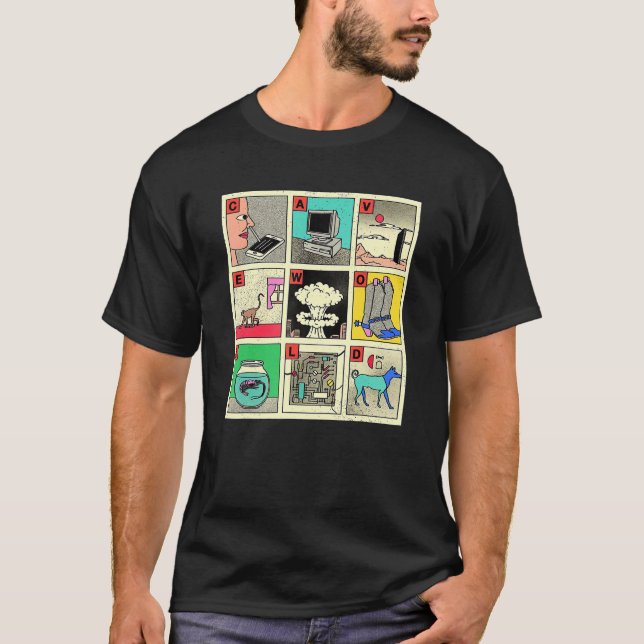 Männer Frauen Boys Viagra T-Shirt (Vorderseite)