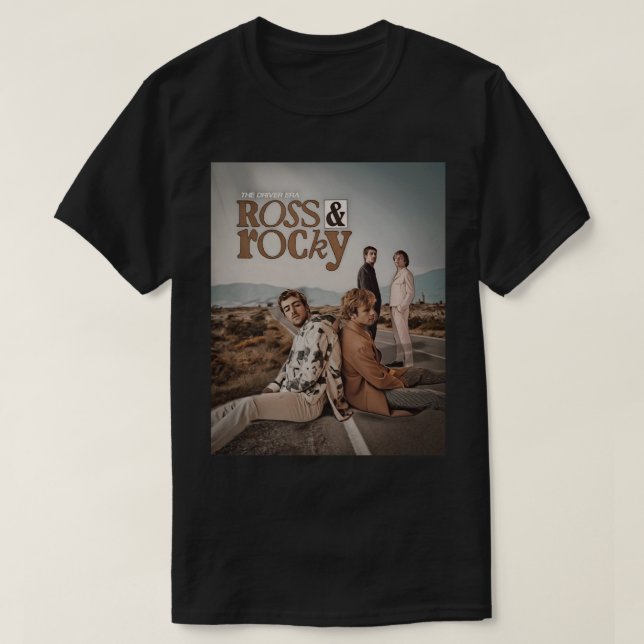 Männer Frauen die Fahrerzeit Geschenke für Musikfa T-Shirt (Design vorne)